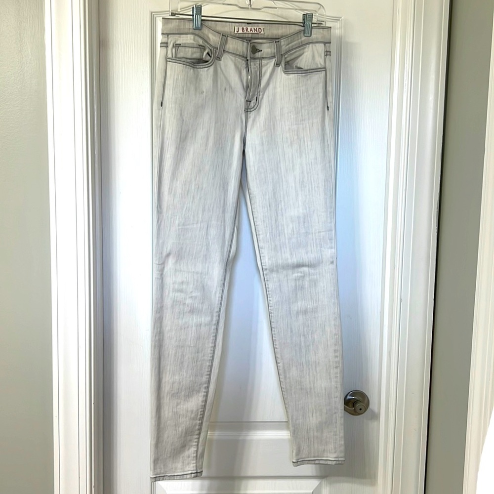 Gray Jean - image 1